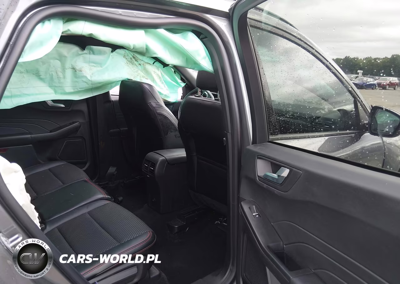 2024 Ford Escape St-Line VIN:1FMCU9MN3RUB45580 - 8