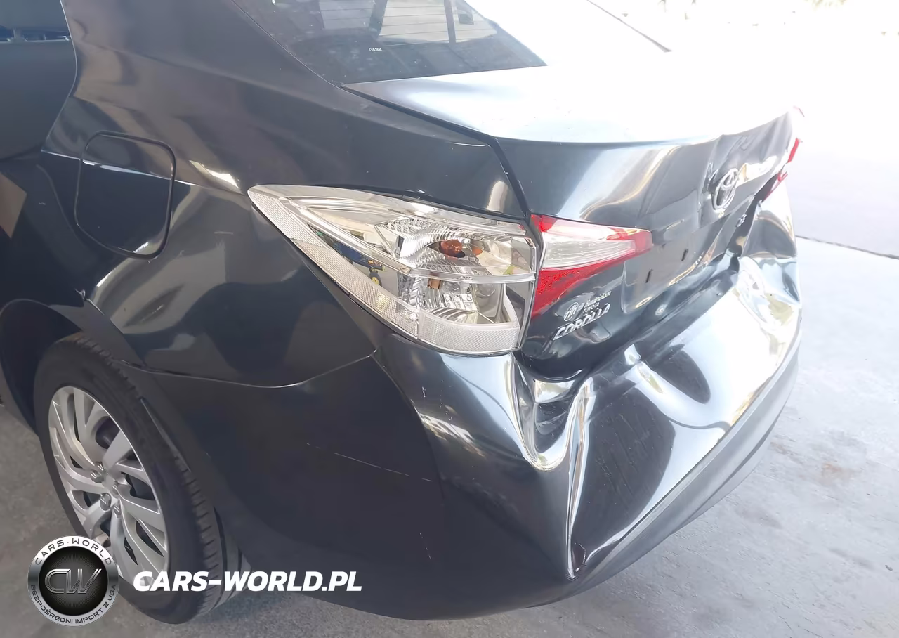 2015 Toyota Corolla Le VIN:2T1BURHE9FC329179 - 6