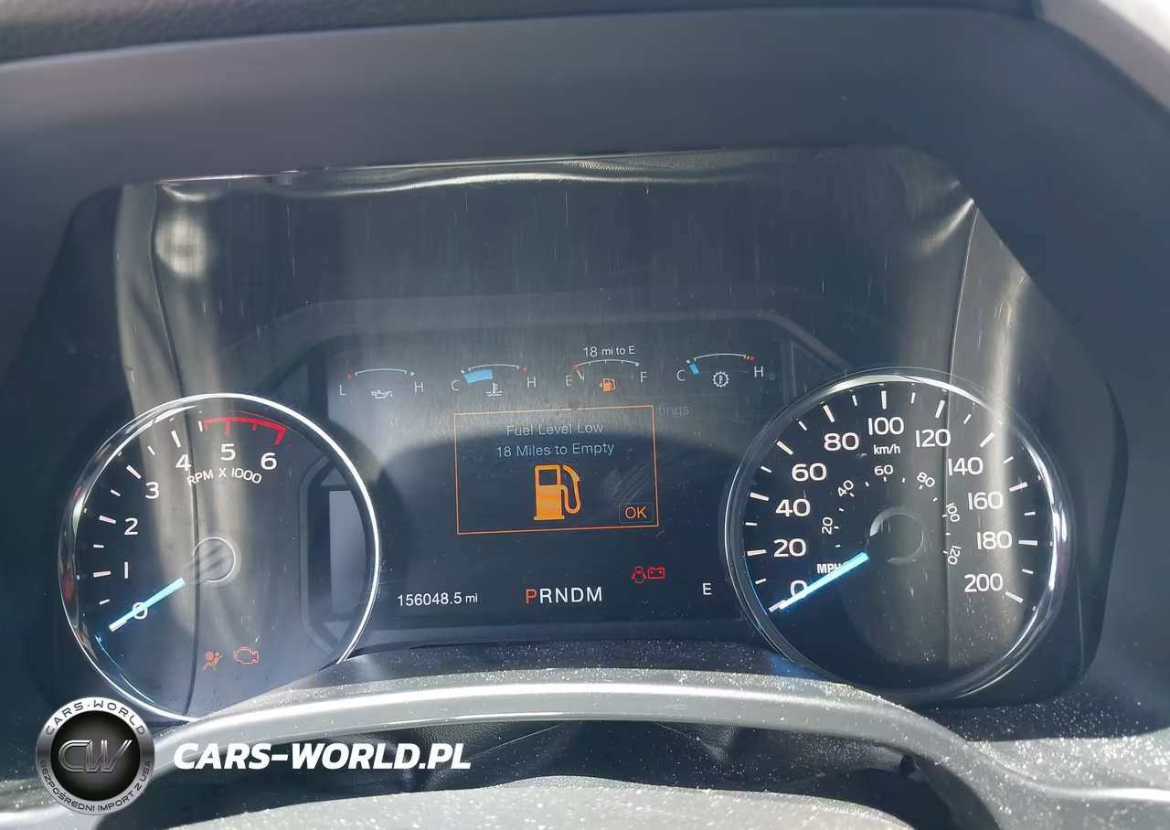 2018 Ford F-150 Lariat VIN:1FTEW1EG0JFC71896 - 7