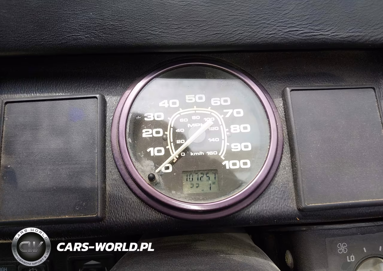 2000 Am General Hummer Open Top VIN:137ZA9032YE190565 - 5