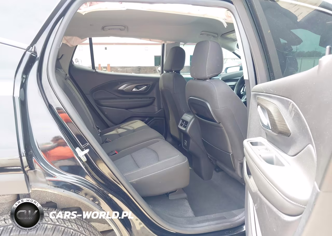 2022 GMC Terrain Fwd Sle VIN:3GKALMEV0NL129426 - 8