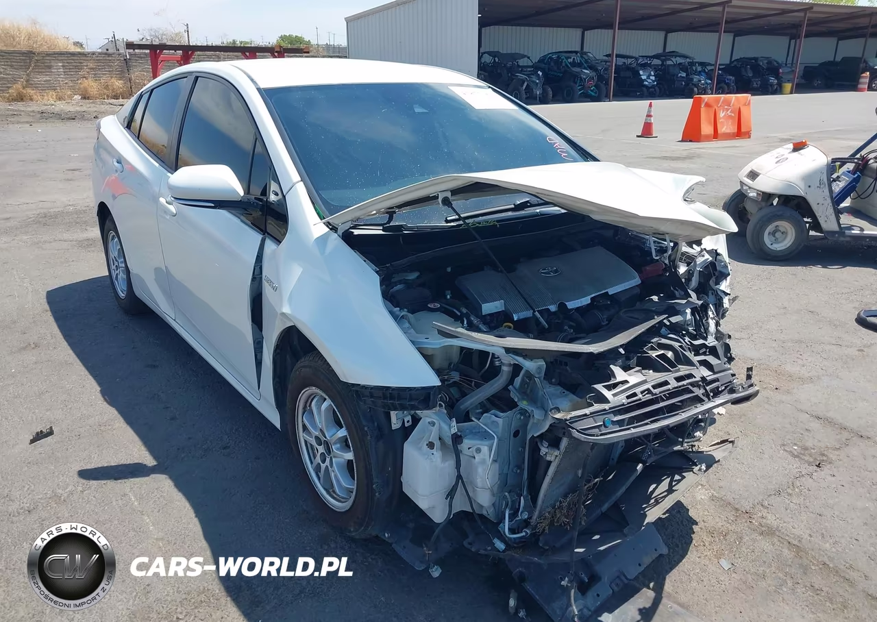 2019 Toyota Prius Xle