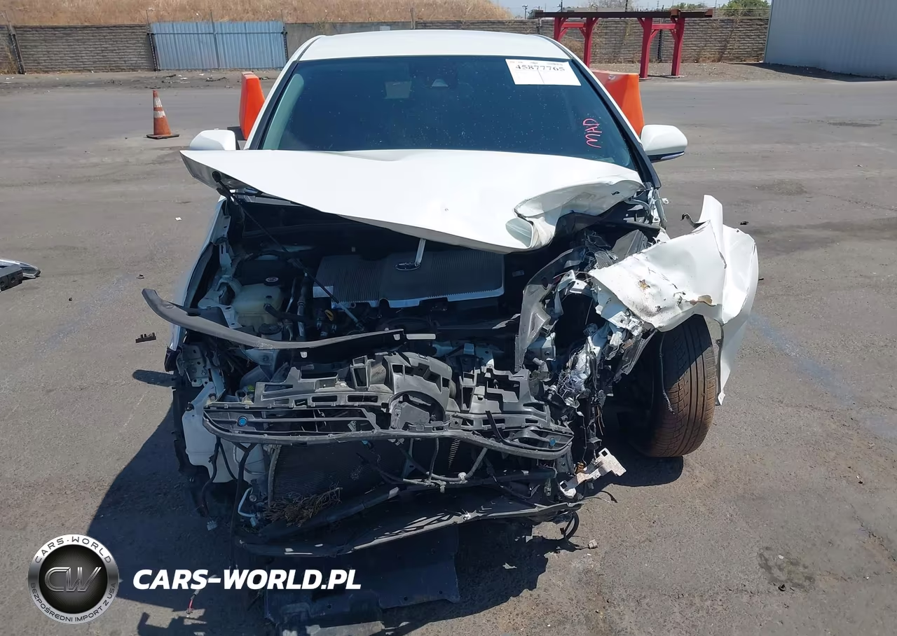 2019 Toyota Prius Xle VIN:JTDL9RFU0K3011650 - 12