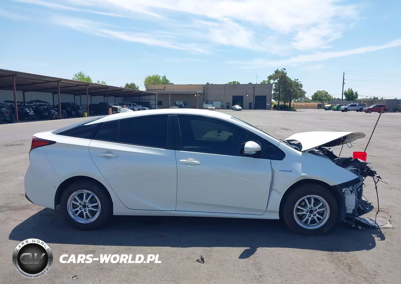 2019 Toyota Prius Xle VIN:JTDL9RFU0K3011650 - 13