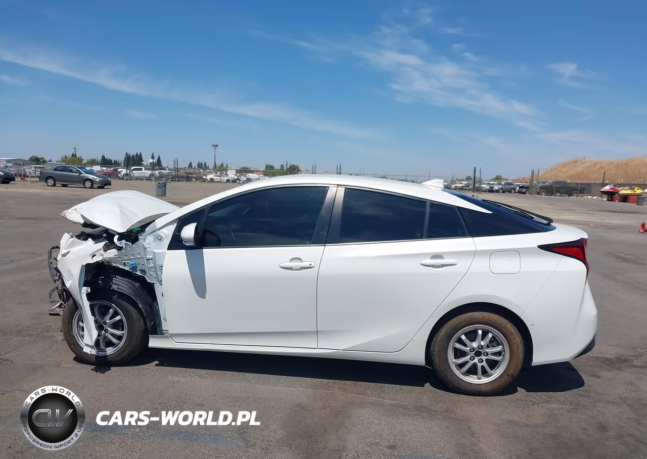 2019 Toyota Prius Xle VIN:JTDL9RFU0K3011650 - 14