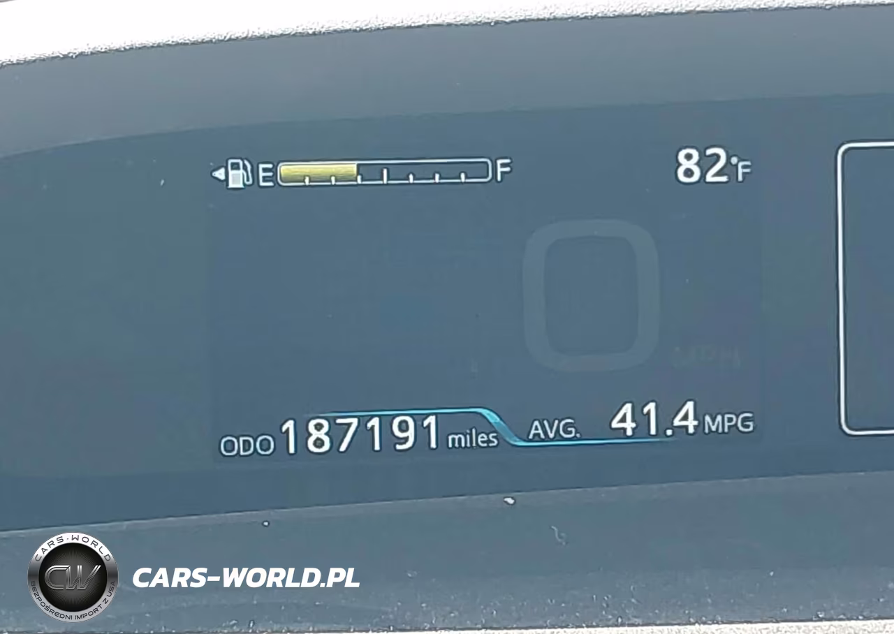 2019 Toyota Prius Xle VIN:JTDL9RFU0K3011650 - 15