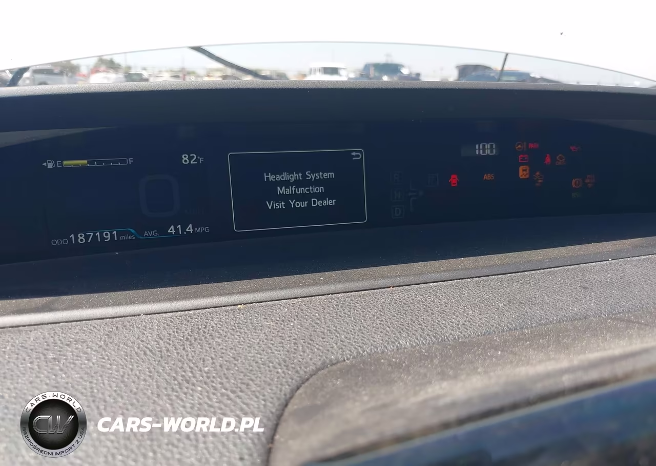 2019 Toyota Prius Xle VIN:JTDL9RFU0K3011650 - 7