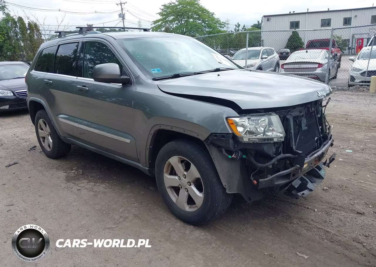 2012 Jeep Grand Cherokee Laredo – zdjęcie 1 z 14