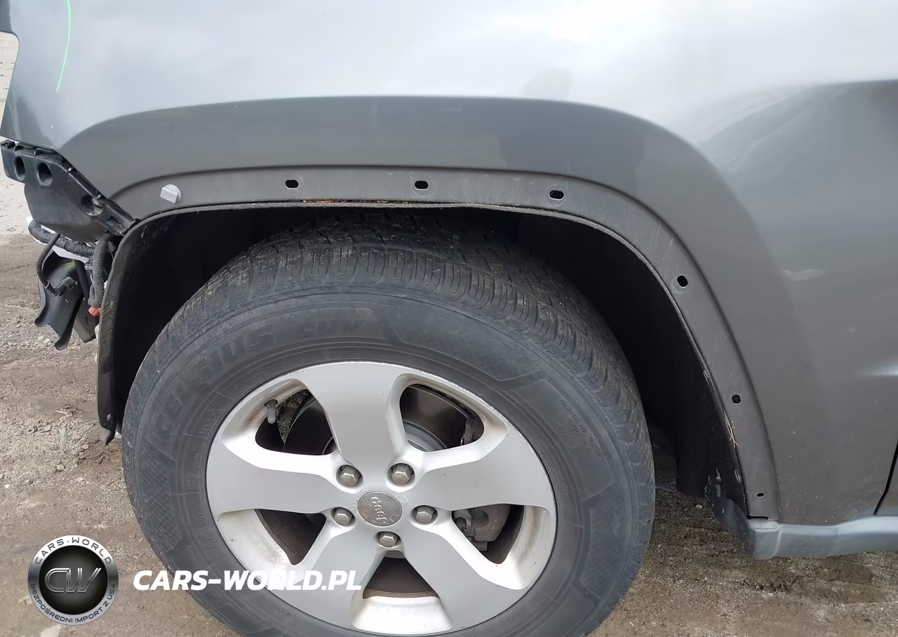 2012 Jeep Grand Cherokee Laredo VIN:1C4RJFAG7CC156655 - 13