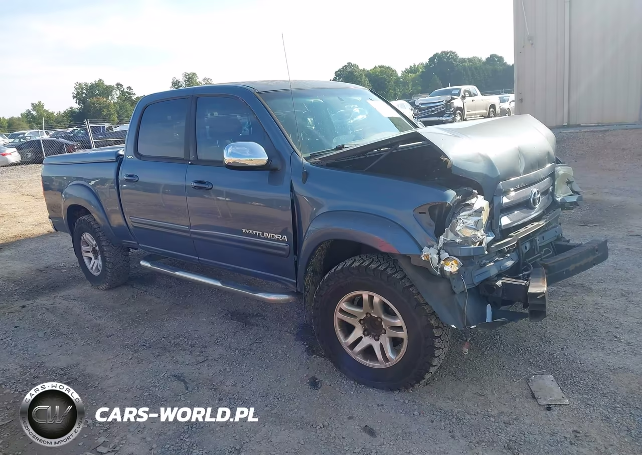 2006 Toyota Tundra Sr5 V8