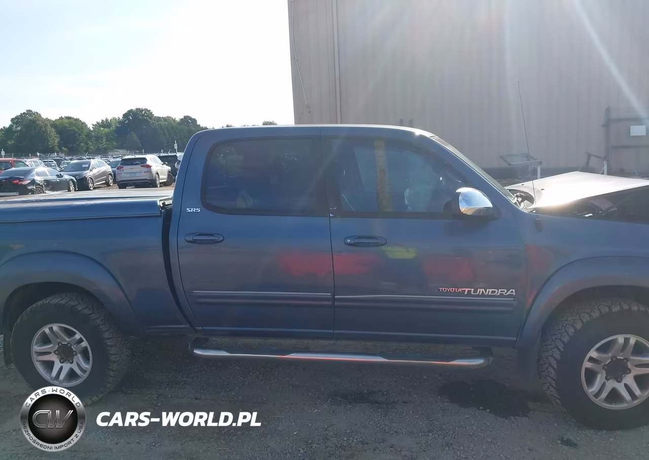 2006 Toyota Tundra Sr5 V8 VIN:5TBET34166S533292 - 13