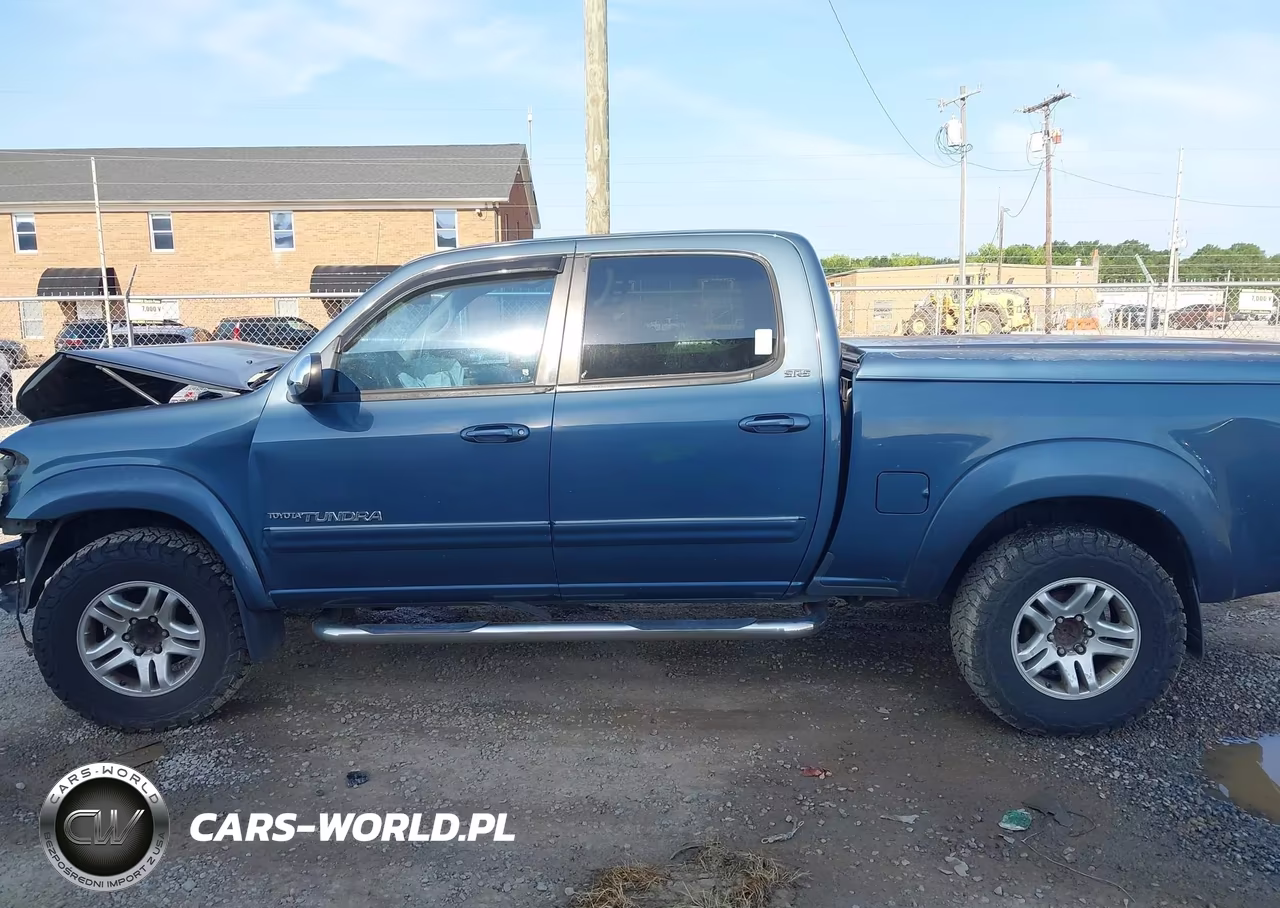 2006 Toyota Tundra Sr5 V8 VIN:5TBET34166S533292 - 14