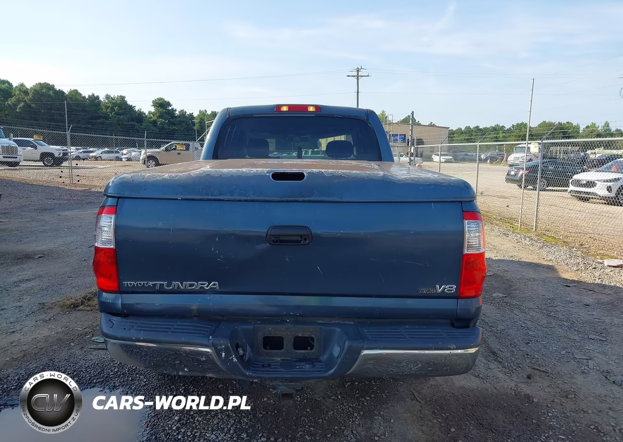 2006 Toyota Tundra Sr5 V8 VIN:5TBET34166S533292 - 16