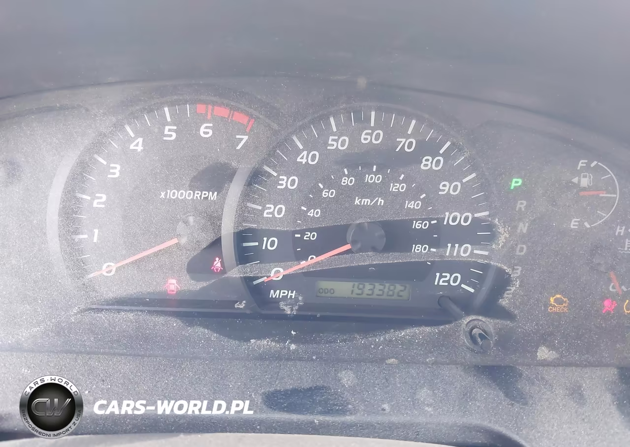 2006 Toyota Tundra Sr5 V8 VIN:5TBET34166S533292 - 7