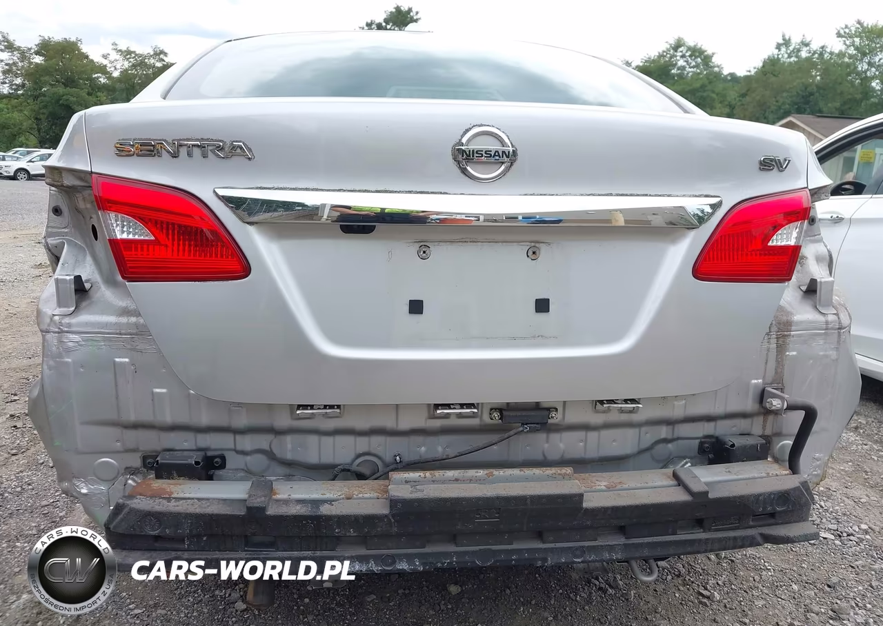 2018 Nissan Sentra Sv VIN:3N1AB7AP7JY215923 - 14