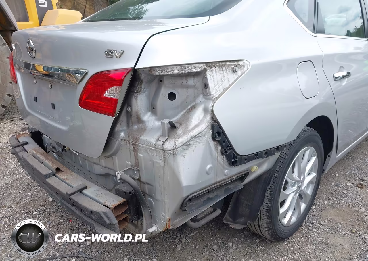 2018 Nissan Sentra Sv VIN:3N1AB7AP7JY215923 - 15