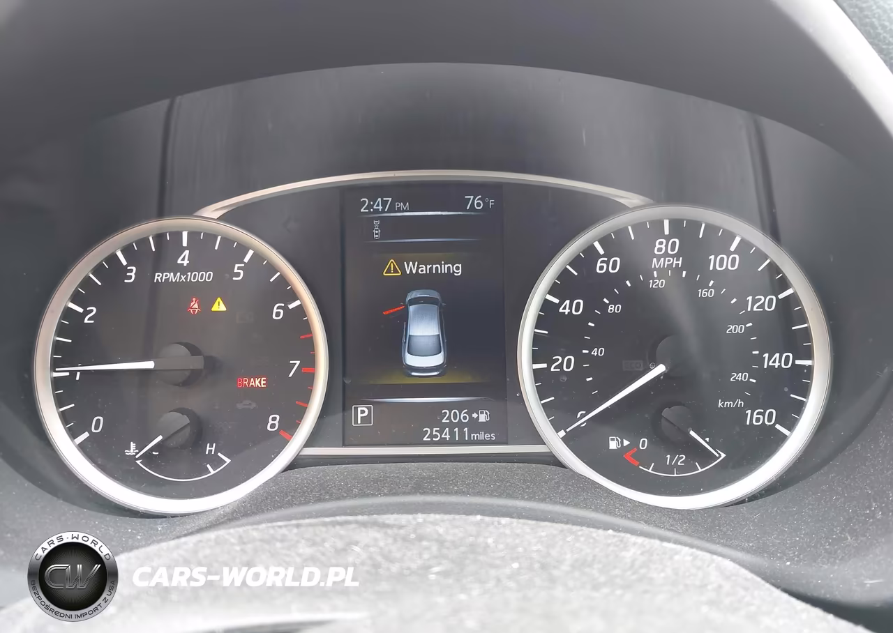 2018 Nissan Sentra Sv VIN:3N1AB7AP7JY215923 - 7