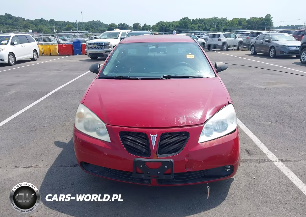 2007 Pontiac G6 Value Leader VIN:1G2ZF58B474153464 - 11