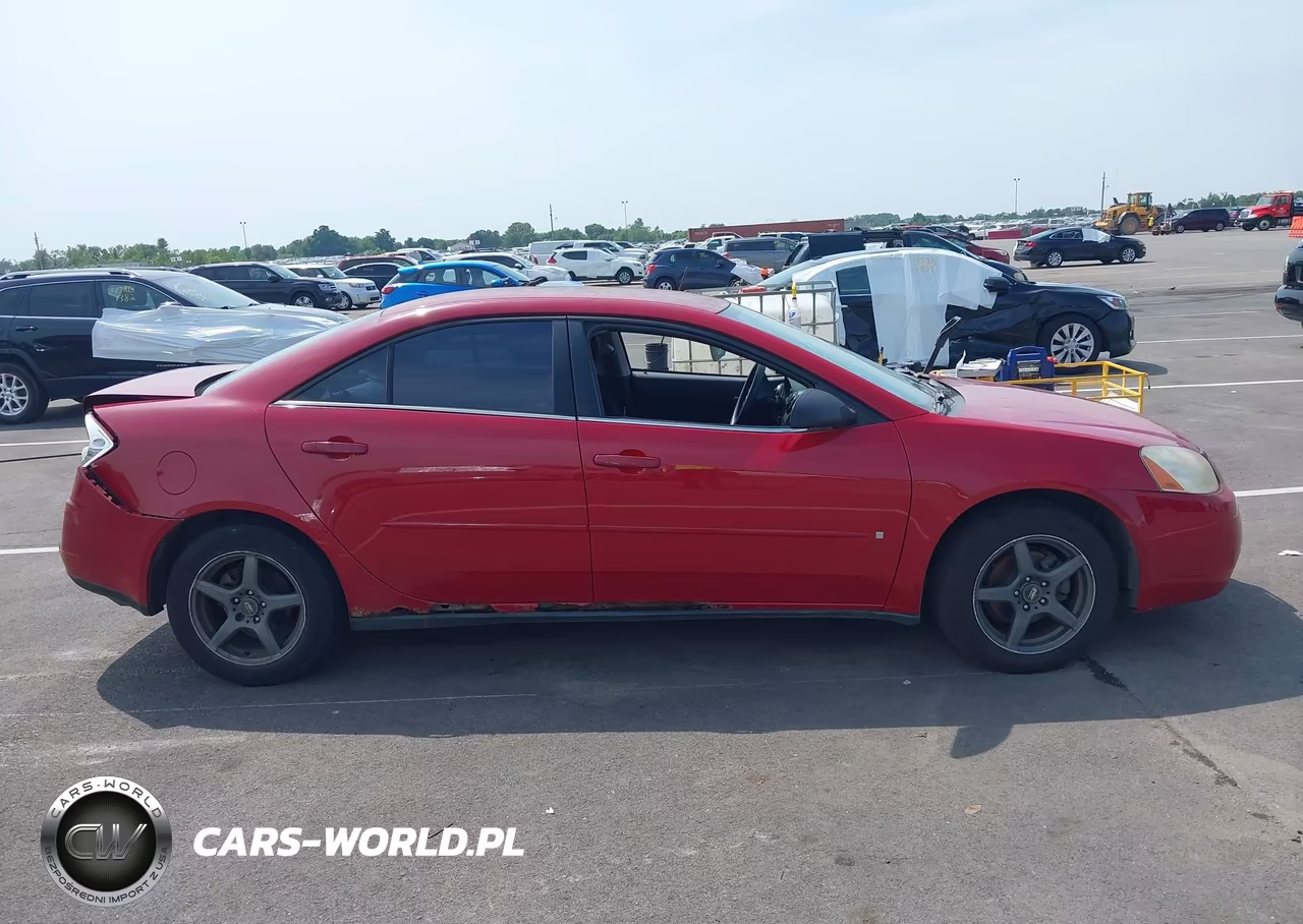 2007 Pontiac G6 Value Leader VIN:1G2ZF58B474153464 - 12