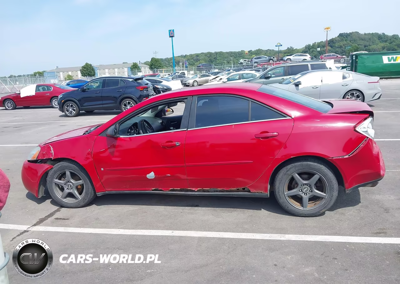 2007 Pontiac G6 Value Leader VIN:1G2ZF58B474153464 - 13