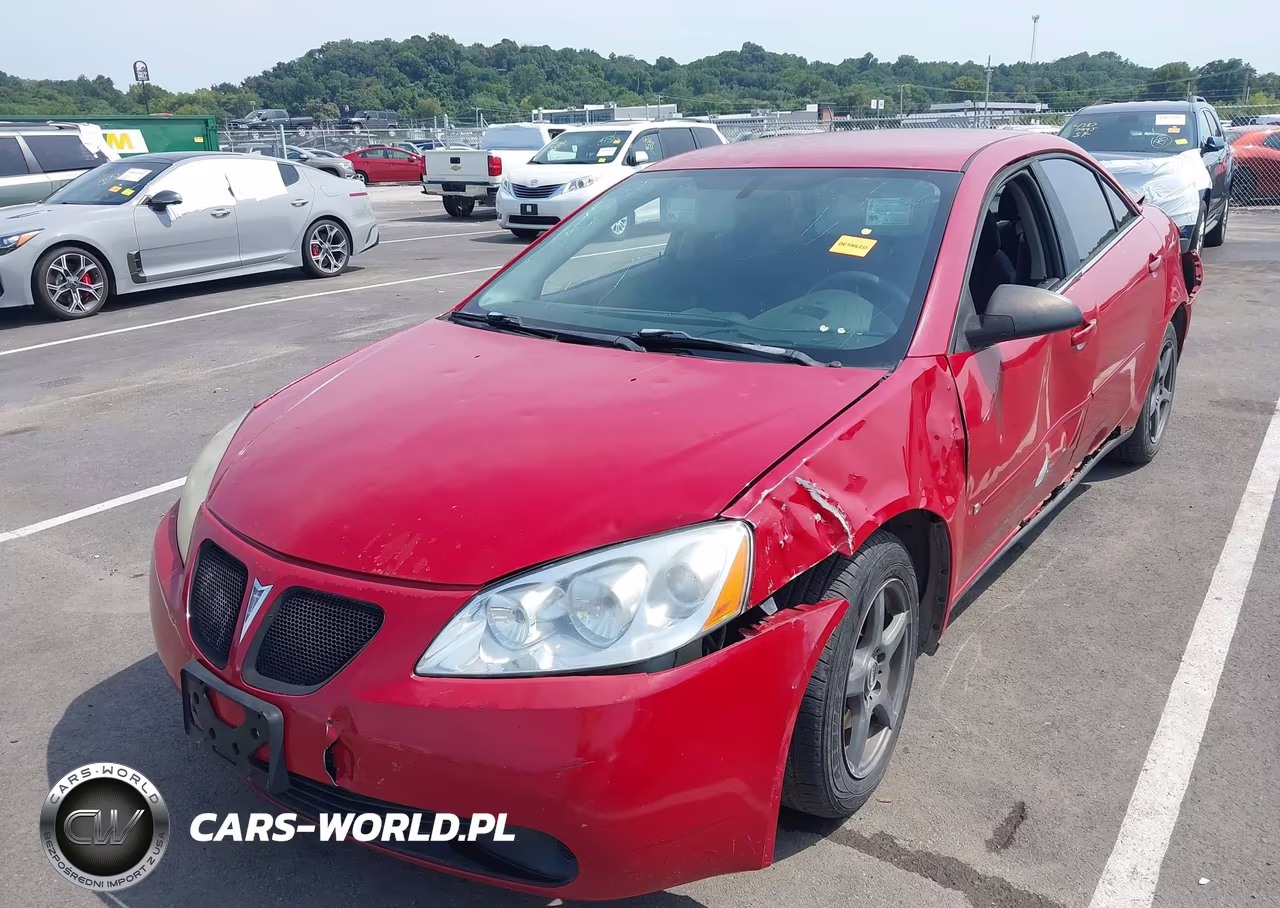 2007 Pontiac G6 Value Leader VIN:1G2ZF58B474153464 - 16
