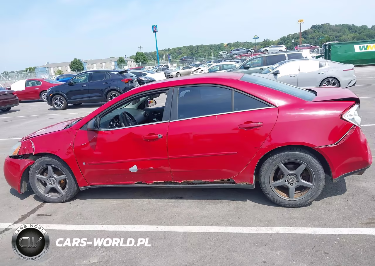 2007 Pontiac G6 Value Leader VIN:1G2ZF58B474153464 - 17