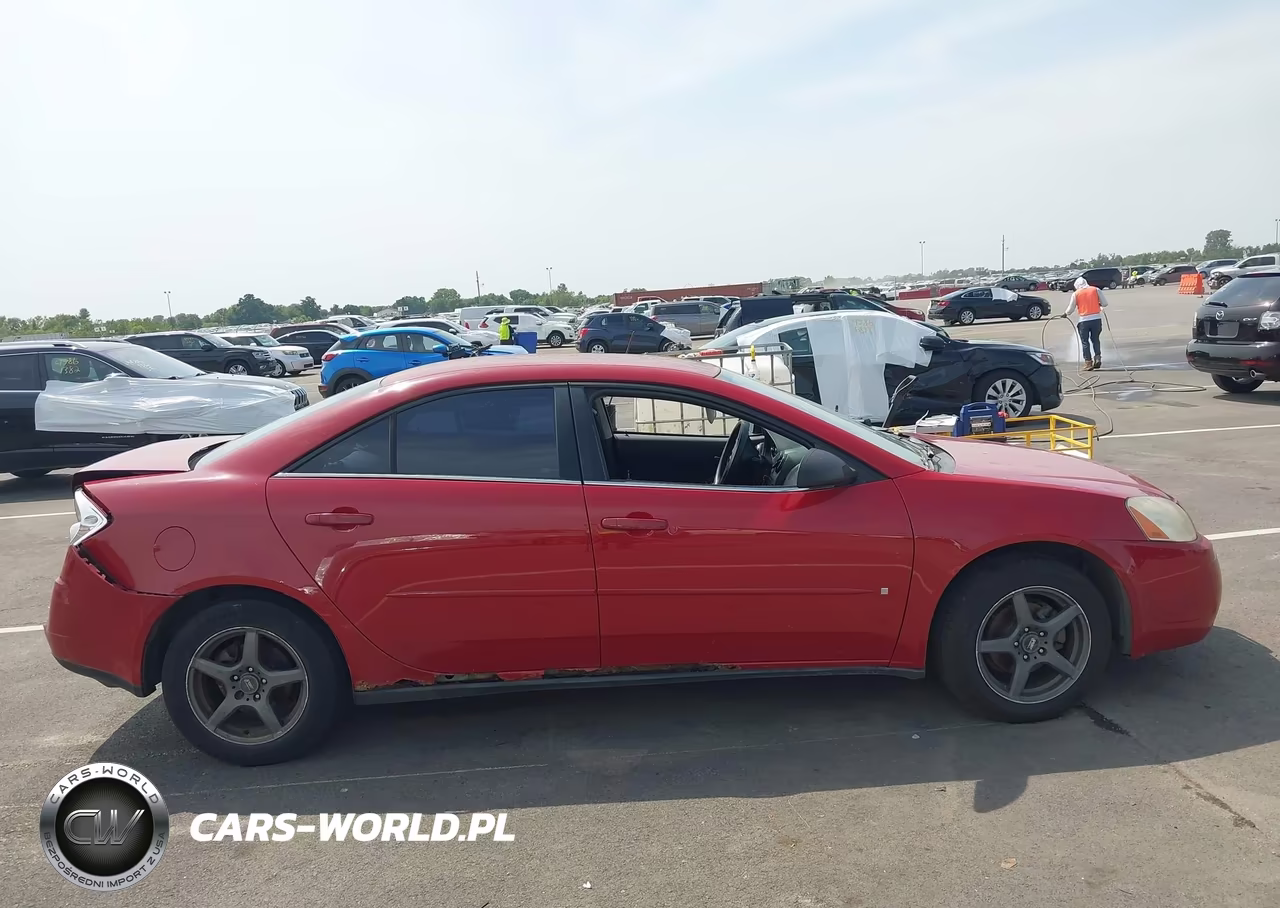 2007 Pontiac G6 Value Leader VIN:1G2ZF58B474153464 - 18
