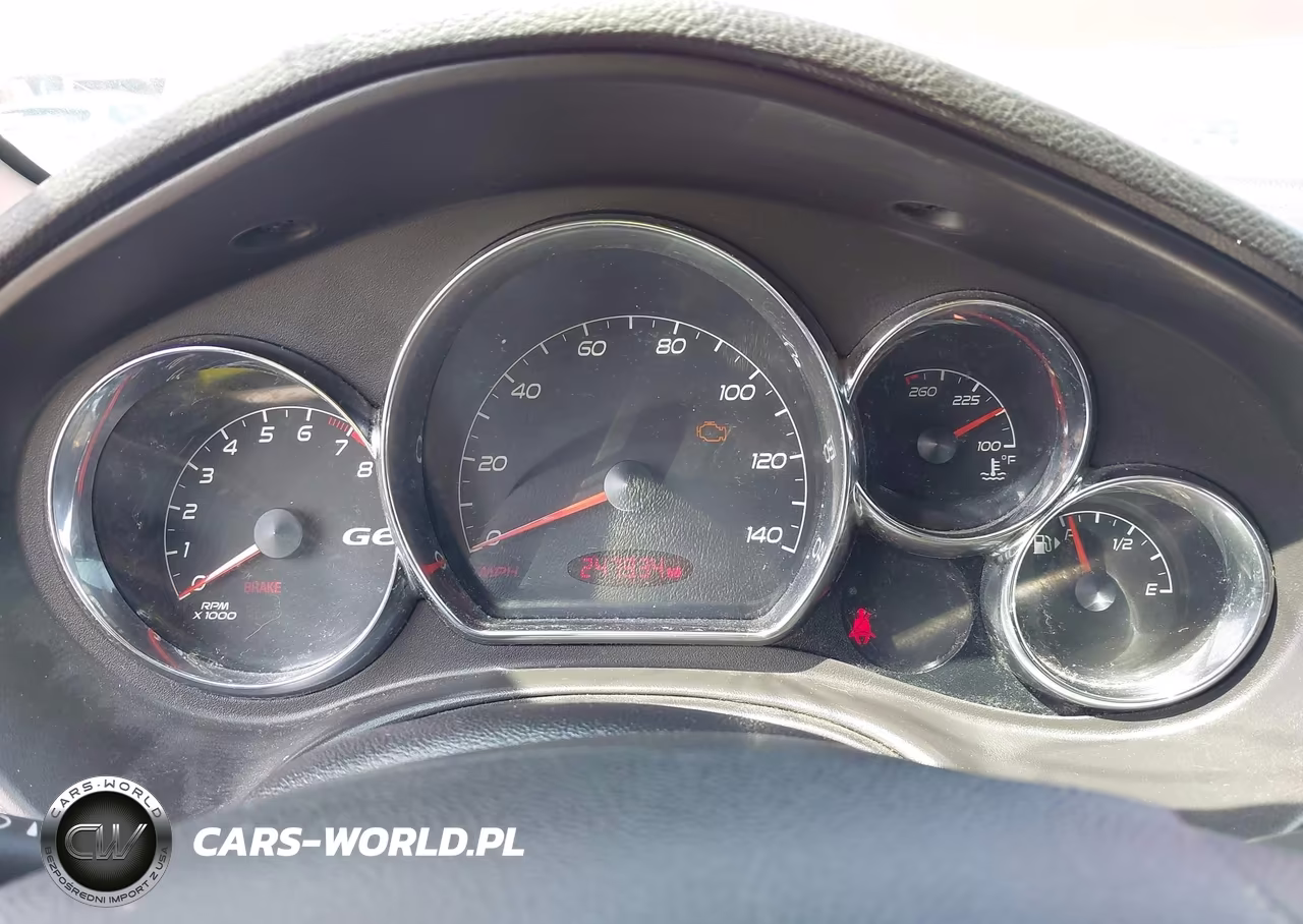 2007 Pontiac G6 Value Leader VIN:1G2ZF58B474153464 - 7