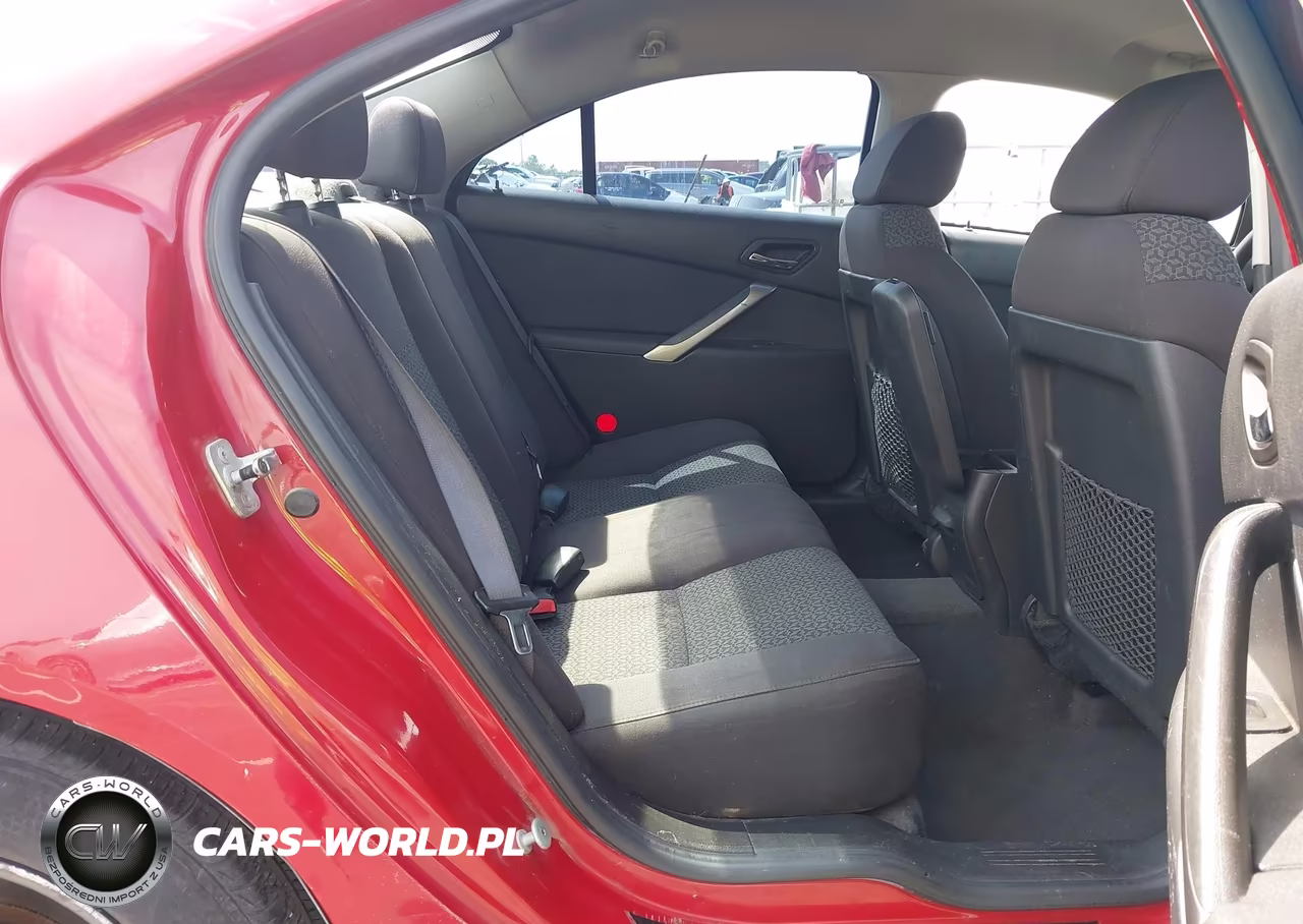 2007 Pontiac G6 Value Leader VIN:1G2ZF58B474153464 - 8