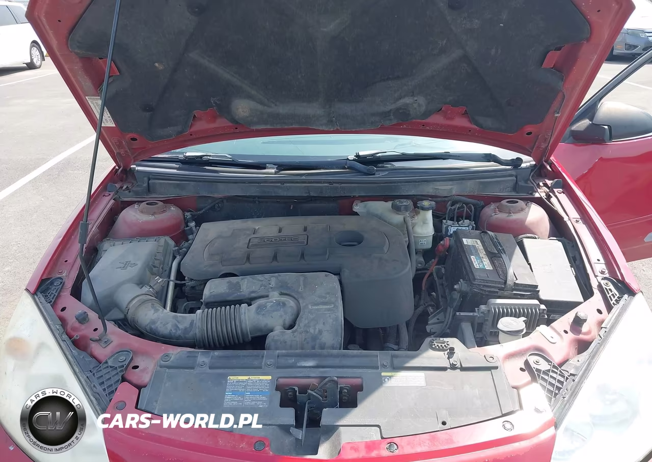 2007 Pontiac G6 Value Leader VIN:1G2ZF58B474153464 - 9