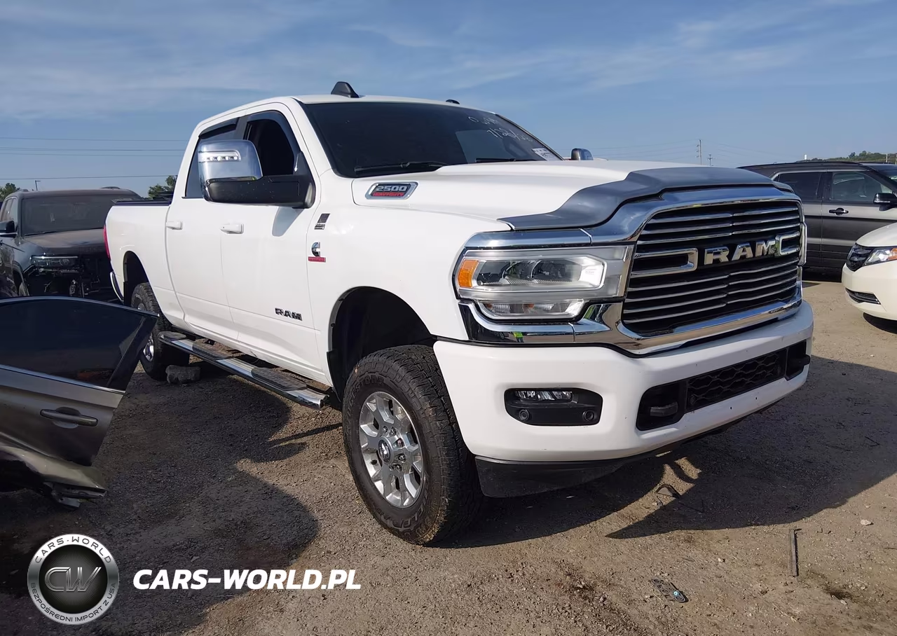 2024 Ram 2500 Laramie 4X4 6'4 Box VIN:3C6UR5FL1RG195984 - 1