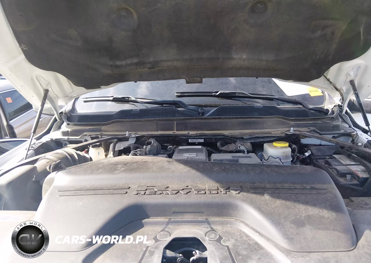 2024 Ram 2500 Laramie 4X4 6'4 Box VIN:3C6UR5FL1RG195984 - 10