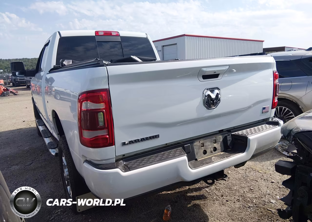 2024 Ram 2500 Laramie 4X4 6'4 Box VIN:3C6UR5FL1RG195984 - 3