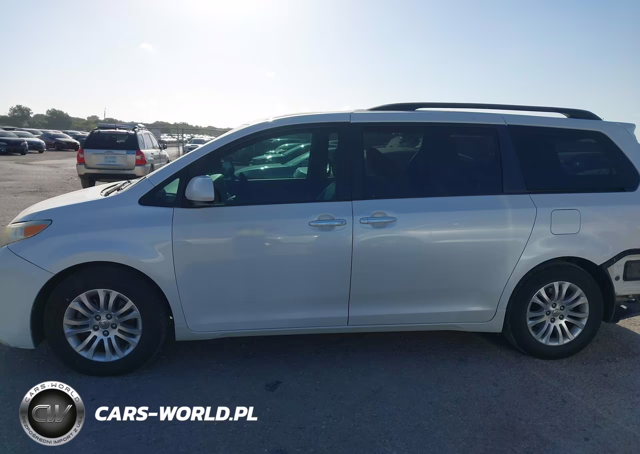 2015 Toyota Sienna Xle 8 Passenger VIN:5TDYK3DC9FS677718 - 15