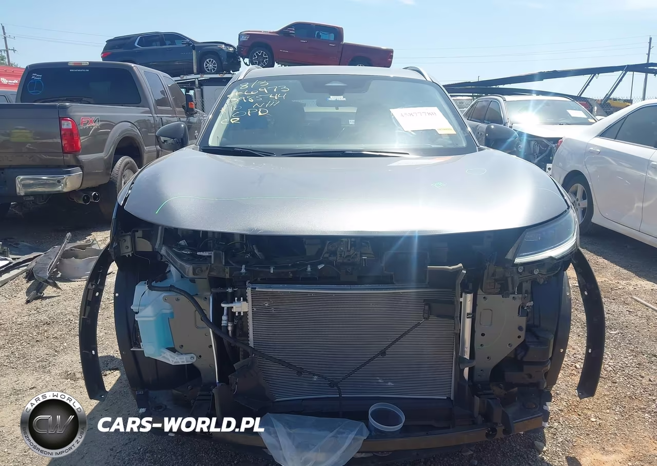 2026 Nissan Kicks Sv VIN:3N8AP6CE2TL398544 - 13