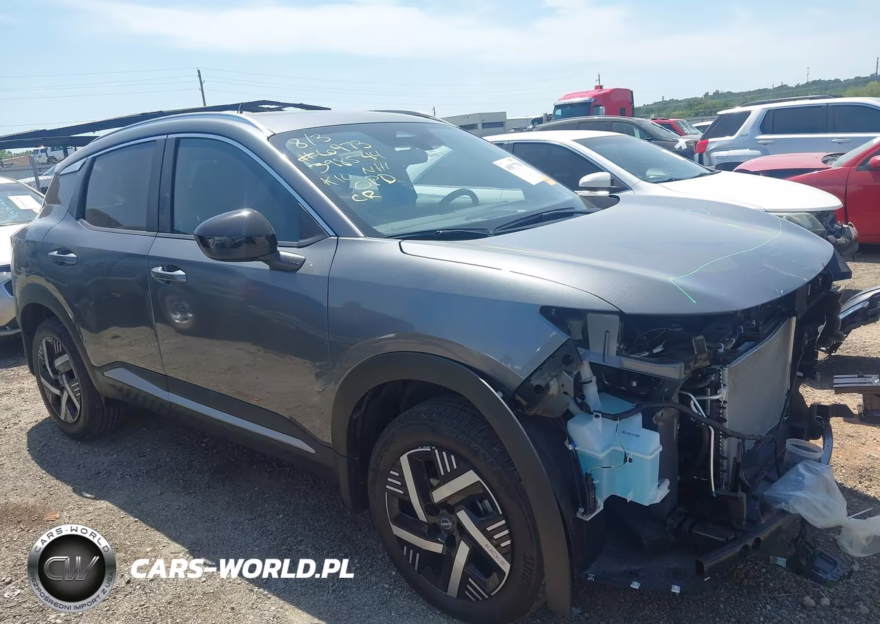 2026 Nissan Kicks Sv VIN:3N8AP6CE2TL398544 - 14