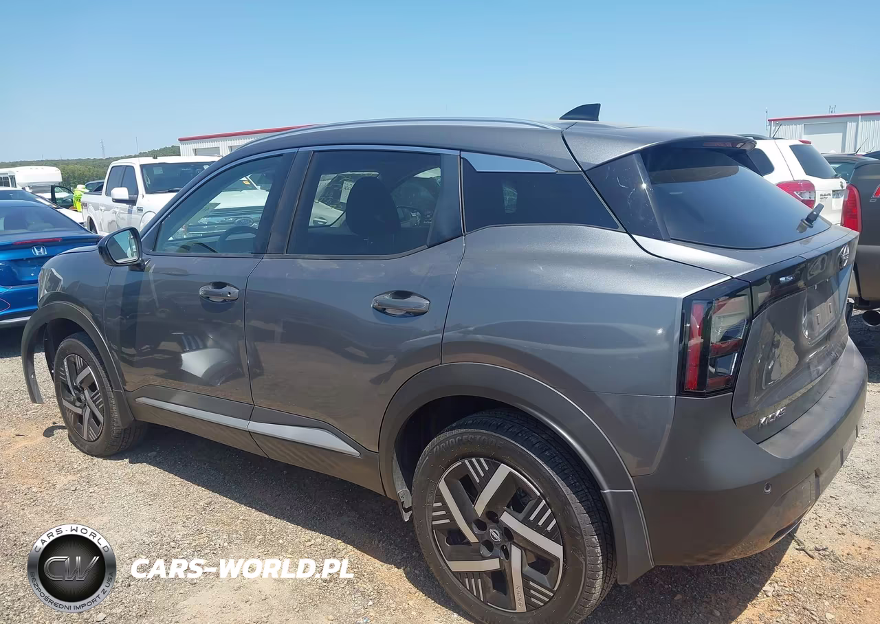 2026 Nissan Kicks Sv VIN:3N8AP6CE2TL398544 - 15