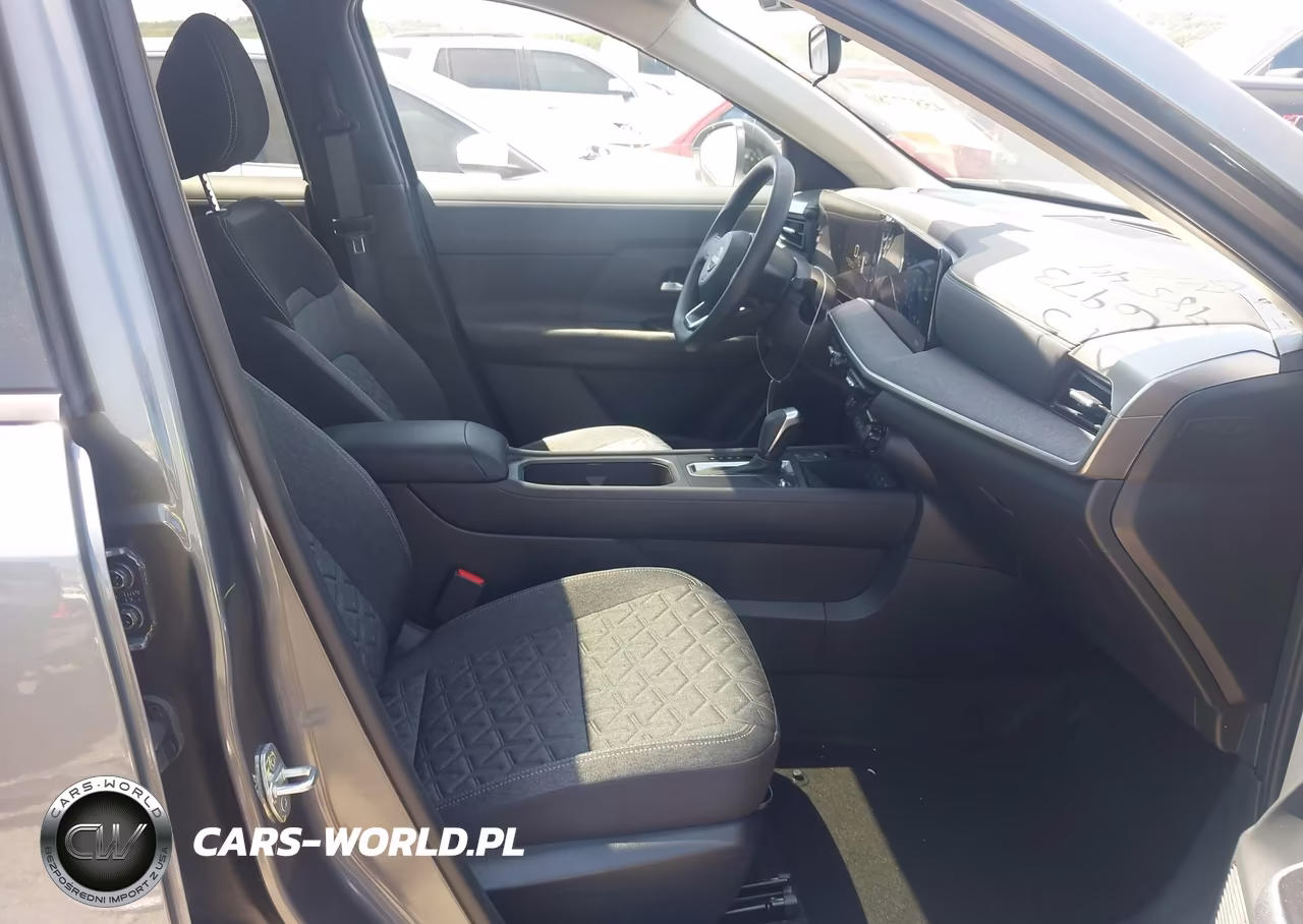 2026 Nissan Kicks Sv VIN:3N8AP6CE2TL398544 - 5