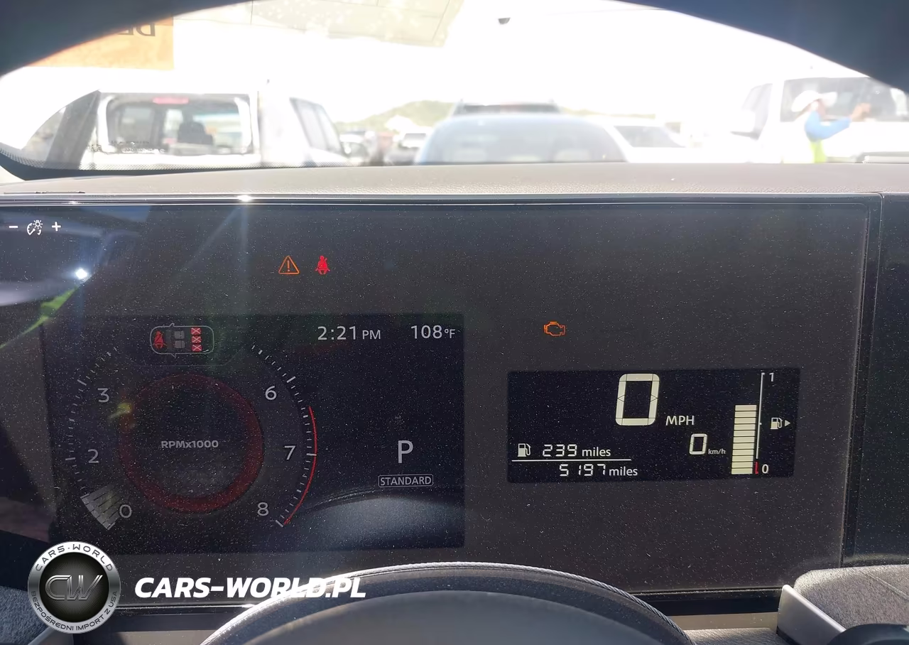 2026 Nissan Kicks Sv VIN:3N8AP6CE2TL398544 - 7