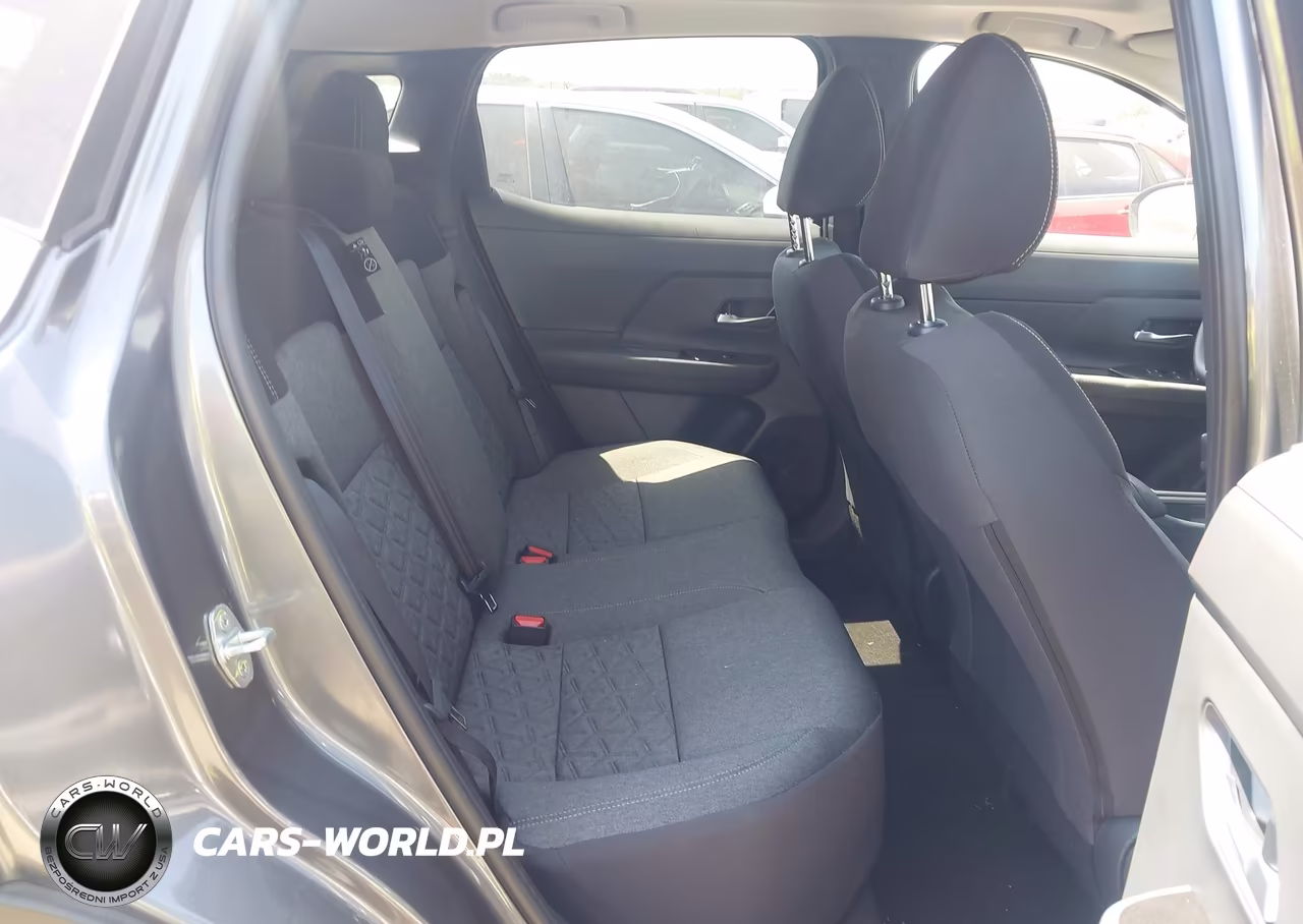 2026 Nissan Kicks Sv VIN:3N8AP6CE2TL398544 - 8