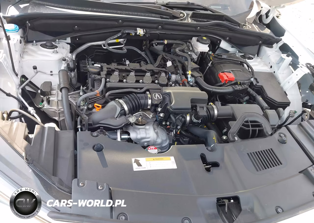 2026 Acura Adx A-Spec With Advance VIN:3HDSA2H78TM703610 - 10