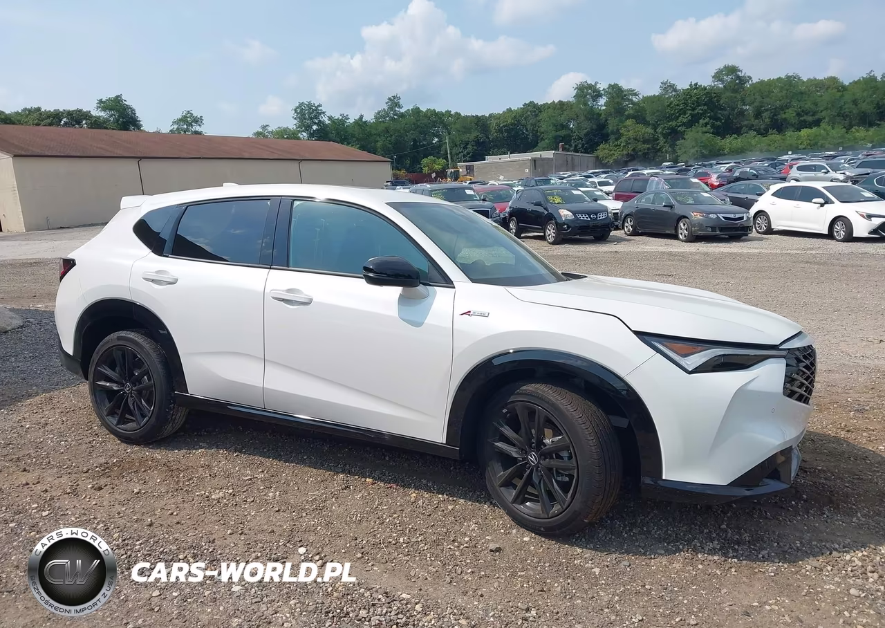 2026 Acura Adx A-Spec With Advance VIN:3HDSA2H78TM703610 - 13