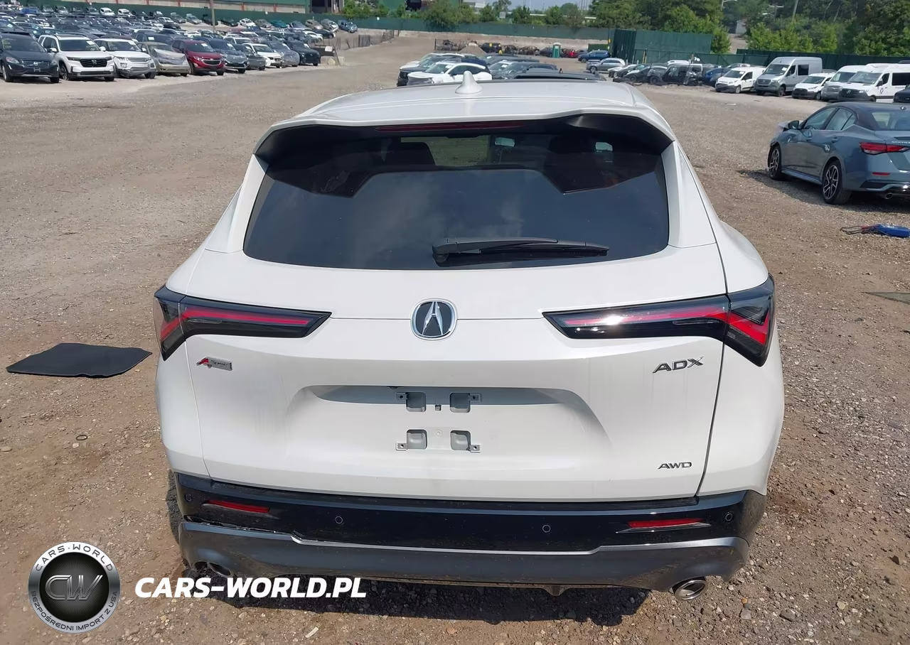 2026 Acura Adx A-Spec With Advance VIN:3HDSA2H78TM703610 - 16
