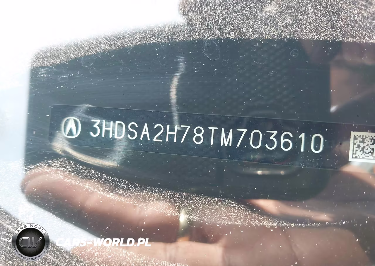 2026 Acura Adx A-Spec With Advance VIN:3HDSA2H78TM703610 - 9