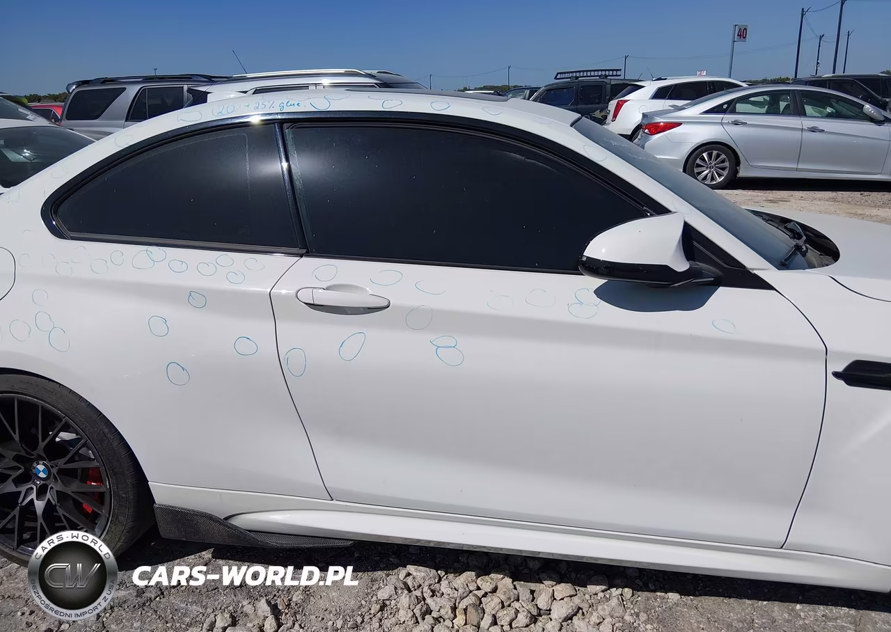 2019 BMW M2 Competition VIN:WBS2U7C54K7D01860 - 13