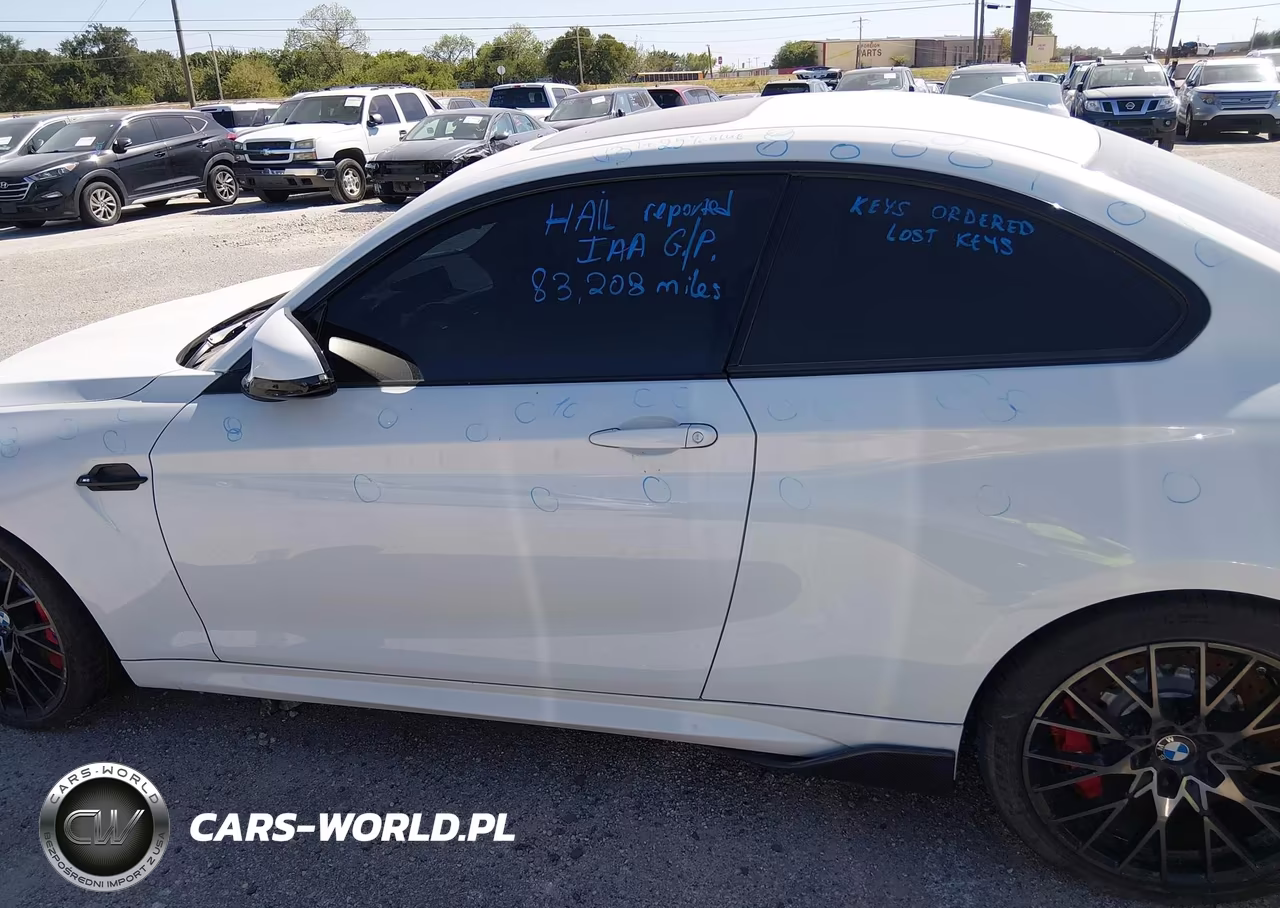 2019 BMW M2 Competition VIN:WBS2U7C54K7D01860 - 14