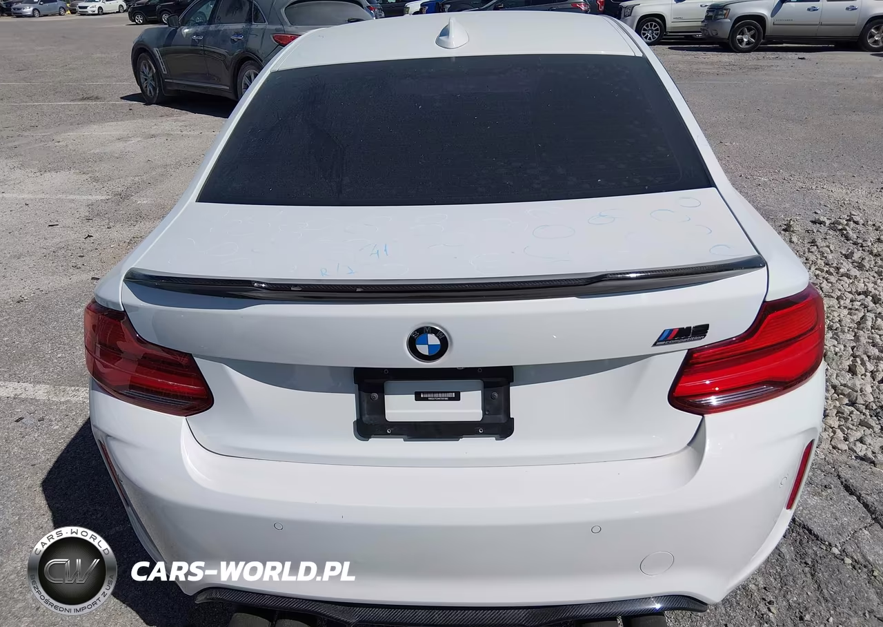 2019 BMW M2 Competition VIN:WBS2U7C54K7D01860 - 16