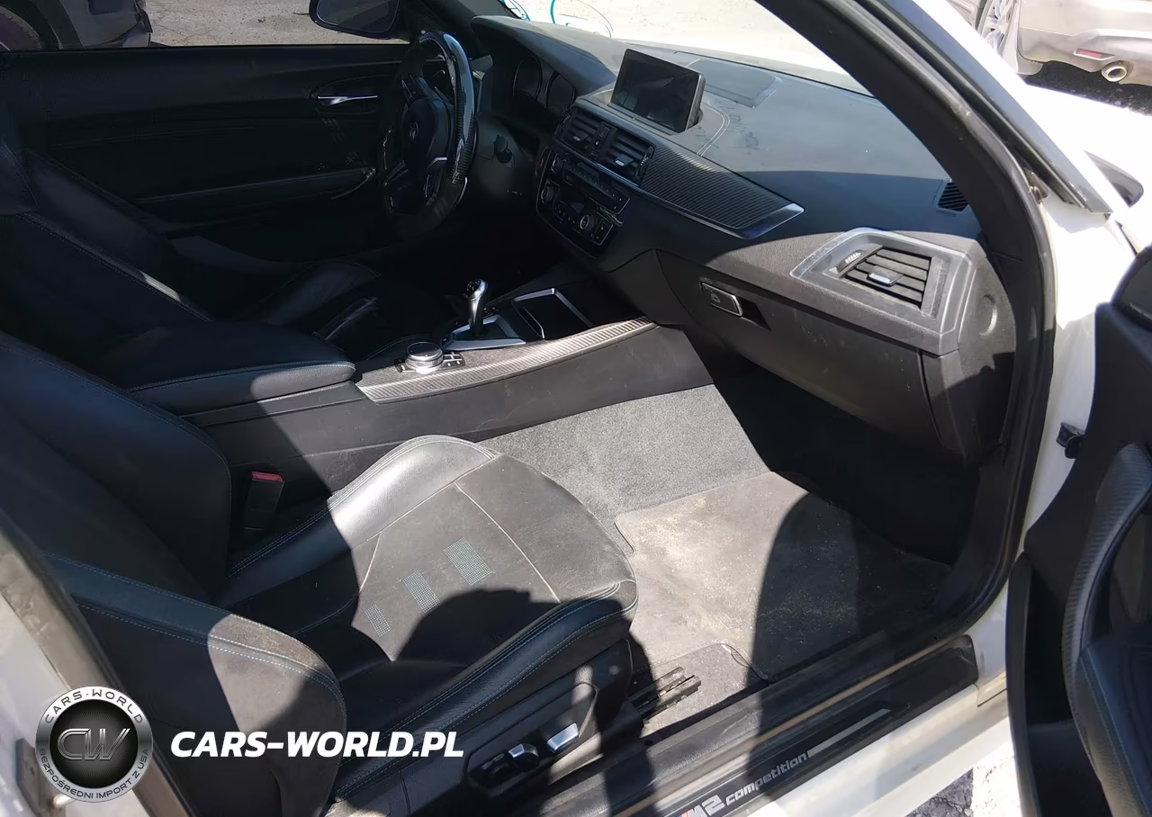 2019 BMW M2 Competition VIN:WBS2U7C54K7D01860 - 5