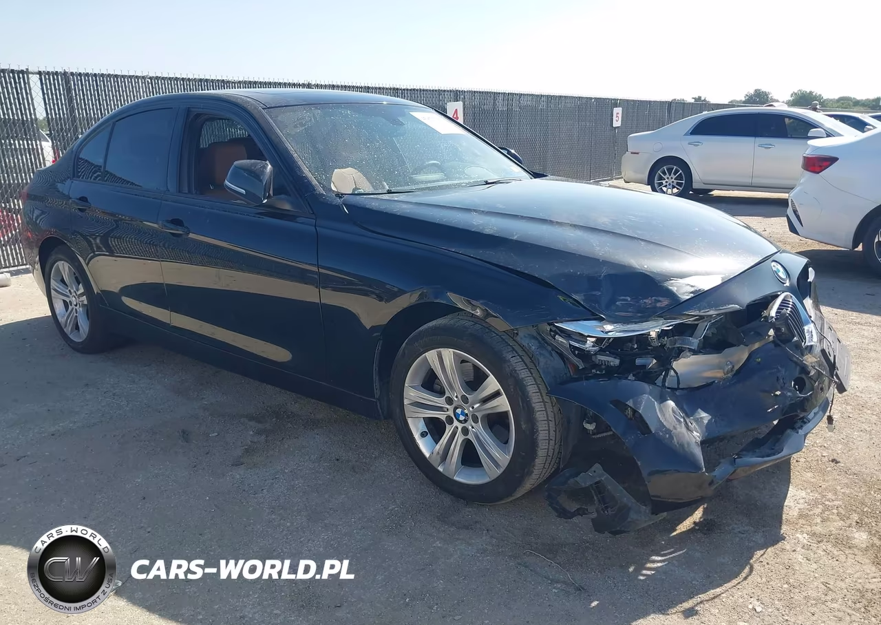 2016 BMW 328I xDrive