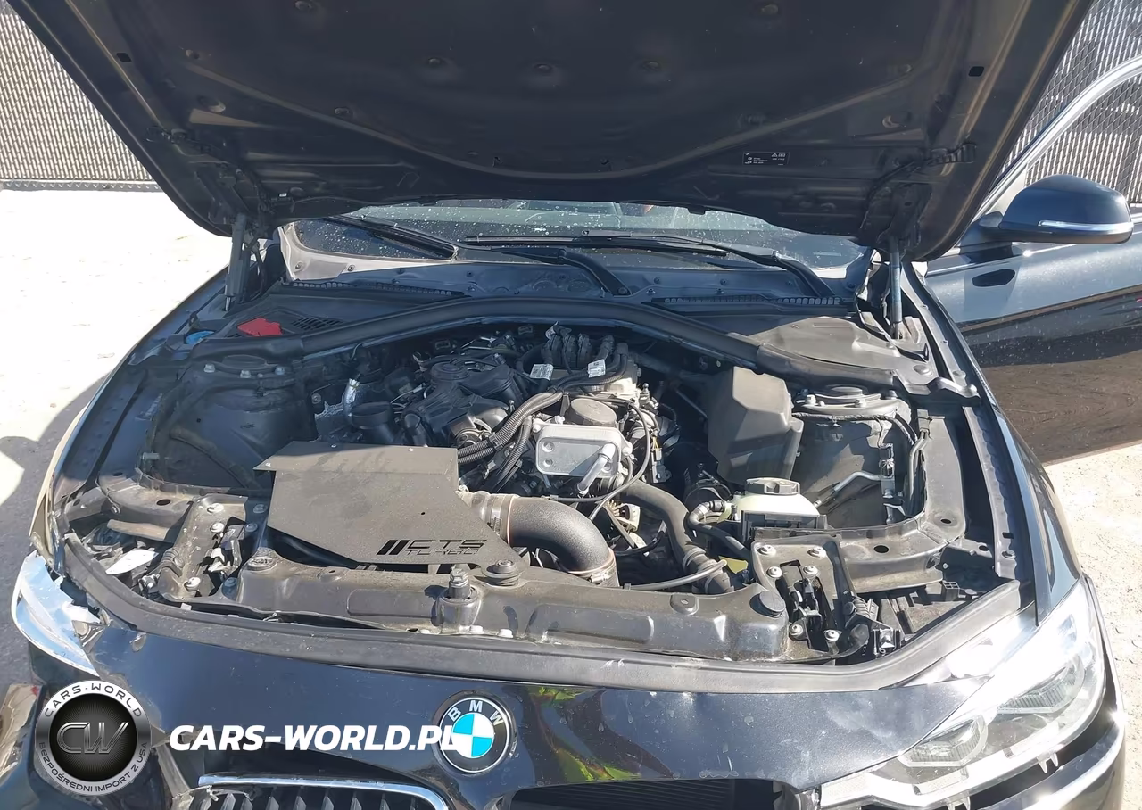 2016 BMW 328I xDrive VIN:WBA8E3G54GNU38778 - 10